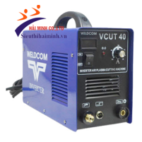 Máy cắt kim loại plasma weldcom Vcut 40
