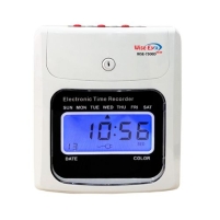 Hình ảnh Máy chấm công WISE EYE WSE-7500D (TẶNG 50 THẺ)