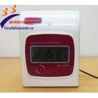 Hình ảnh Máy chấm công RONALD JACK 2200N