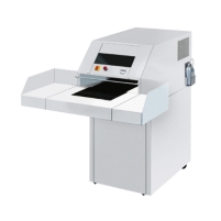 Máy hủy tài liệu EBA 6340C (P3) Hình ảnh Máy hủy tài liệu EBA 6340C (P3)
