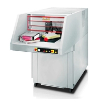 Hình ảnh Máy hủy tài liệu công nghiệp EBA 7050-3C