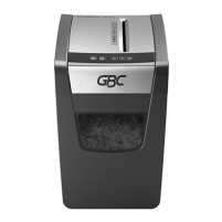 Máy hủy giấy GBC Shredmaster X312-SL Hình ảnh Máy hủy giấy GBC Shredmaster X312-SL
