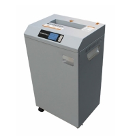 Hình ảnh Máy huỷ giấy công nghiệp Magitech XM-300C (vụn, giấy A3)