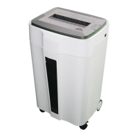 Hình ảnh Máy hủy tài liệu Silicon PS-1200C