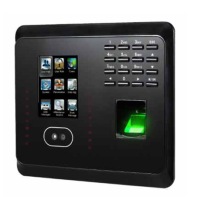 Hình ảnh Máy chấm công khuôn mặt Ronald Jack MB300