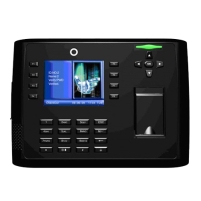 Hình ảnh Máy chấm công WISE EYE WSE 810A