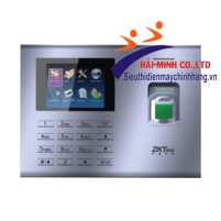 Hình ảnh Máy chấm công ZKTeco K40