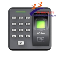 Hình ảnh Máy chấm công ZKTeco X7