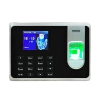 Hình ảnh Máy chấm công vân tay thẻ cảm ứng GIGATA T8