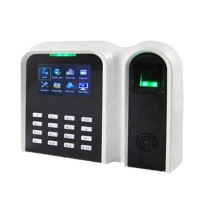 Hình ảnh Máy chấm công vân tay thẻ cảm ứng GIGATA T9