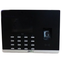 Hình ảnh Máy chấm công bằng vân tay và thẻ ZKTeco G2