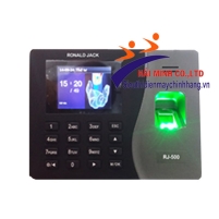 Hình ảnh Máy Chấm Công RONALD JACK RJ 500