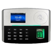 Hình ảnh Máy Chấm Công Vân Tay ,Thẻ Cảm Ứng RONALD JACK S810