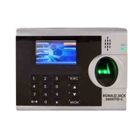 Hình ảnh Máy Chấm Công RONALD JACK 3000TID-C