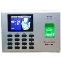 Hình ảnh Máy chấm công Ronald Jack PRO8899 (phần mềm dễ sử dụng nhất)
