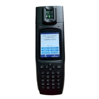 Hình ảnh Máy chấm công di động MITA 009