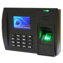 Hình ảnh Máy chấm công vân tay Ronald Jack 5000T