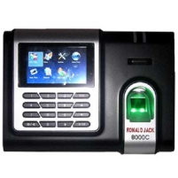 Hình ảnh Máy Chấm Công RONALD JACK 8000C
