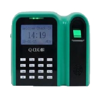 Hình ảnh Máy Chấm Công RONALD JACK QCLEAR