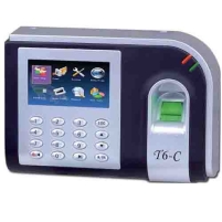 Hình ảnh Máy chấm công RONALD JACK T6-C