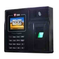 Hình ảnh Máy chấm công UCHIDA C8T