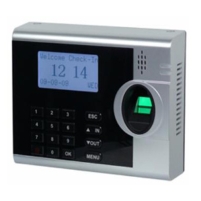 Hình ảnh Máy chấm công RONALD JACK 3000 T-C