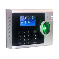 Hình ảnh Máy chấm công RONALD JACK 3000T