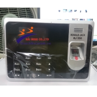 Hình ảnh Máy chấm công RONALD JACK RJ550