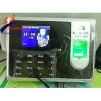 Hình ảnh Máy chấm công vân tay Ronald Jack Pro 8866A
