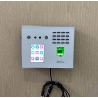 Hình ảnh Máy chấm công vân tay thẻ từ, khuôn mặt  ZKTECO MB40-VL