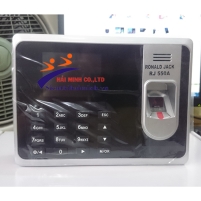 Hình ảnh Máy chấm công RONALD JACK RJ550A