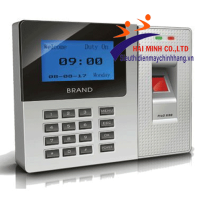 Hình ảnh Máy chấm công BRAND ZD-10SD