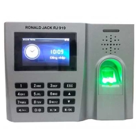 Hình ảnh Máy chấm công Ronald Jack RJ-919