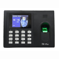 Hình ảnh Máy chấm công vân tay RONALD JACK T8 Plus