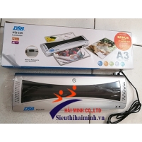 Hình ảnh Máy ép plastic DSB HQ-335( Bỏ mẫu)