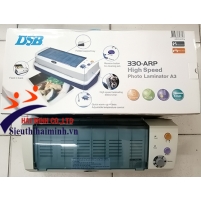 Hình ảnh Máy ép plastic DSB 330-ARP
