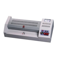 Hình ảnh Máy ép Plastic DESKTOP LAMINATOR (A3)