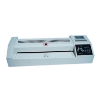 Hình ảnh Máy ép plastic điện tử Laminator LM-330T ( BỎ MẪU)