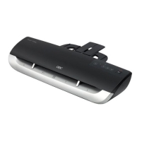 Máy ép plastic GBC FUSION 3000L khổ A3 Hình ảnh Máy ép plastic GBC FUSION 3000L khổ A3