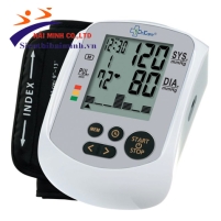 Hình ảnh Máy đo huyết áp điện tử cổ tay  MediKare-DK39