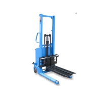 Xe nâng cao điện XCE59-10 Hình ảnh Xe nâng cao điện XCE59-10