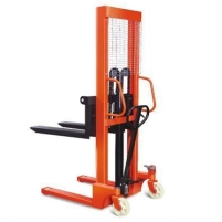 Xe nâng tay cao HS2016 2 tấn (loại không phanh) Hình ảnh Xe nâng tay cao HS2016 2 tấn (loại không phanh)