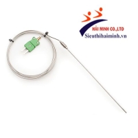 Hình ảnh Đầu đo nhiệt độ thép kiểu K HI766Z/7 (7m)
