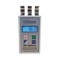 Máy đo độ ẩm gỗ và vật liệu xây dựng Exotek MC-380XCA 