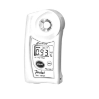 Hình ảnh Khúc xạ kế điện tử đo Urê ATAGO PAL-Urea