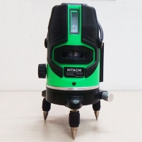 Hình ảnh Máy cân mực 5 tia xanh Hitachi 502