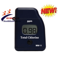 Máy quang phổ đo Chlorine tổng Milwaukee MW11