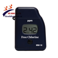 Máy quang phổ đo Chlorine tự do Milwaukee MW10