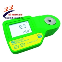 Hình ảnh Khúc xạ kế đo Baume-nhiệt độ Milwaukee MA883