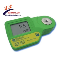 Hình ảnh Khúc xạ kế đo đường Fructose/nhiệt độ Milwaukee MA 872